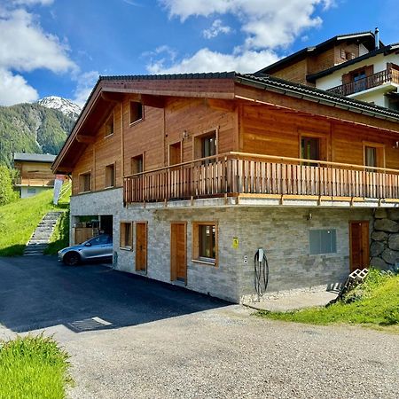 La Tzoum'Hostel Ла-Тзумаз Екстер'єр фото