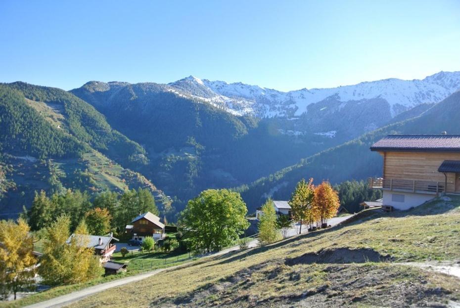 La Tzoum'Hostel Ла-Тзумаз Екстер'єр фото