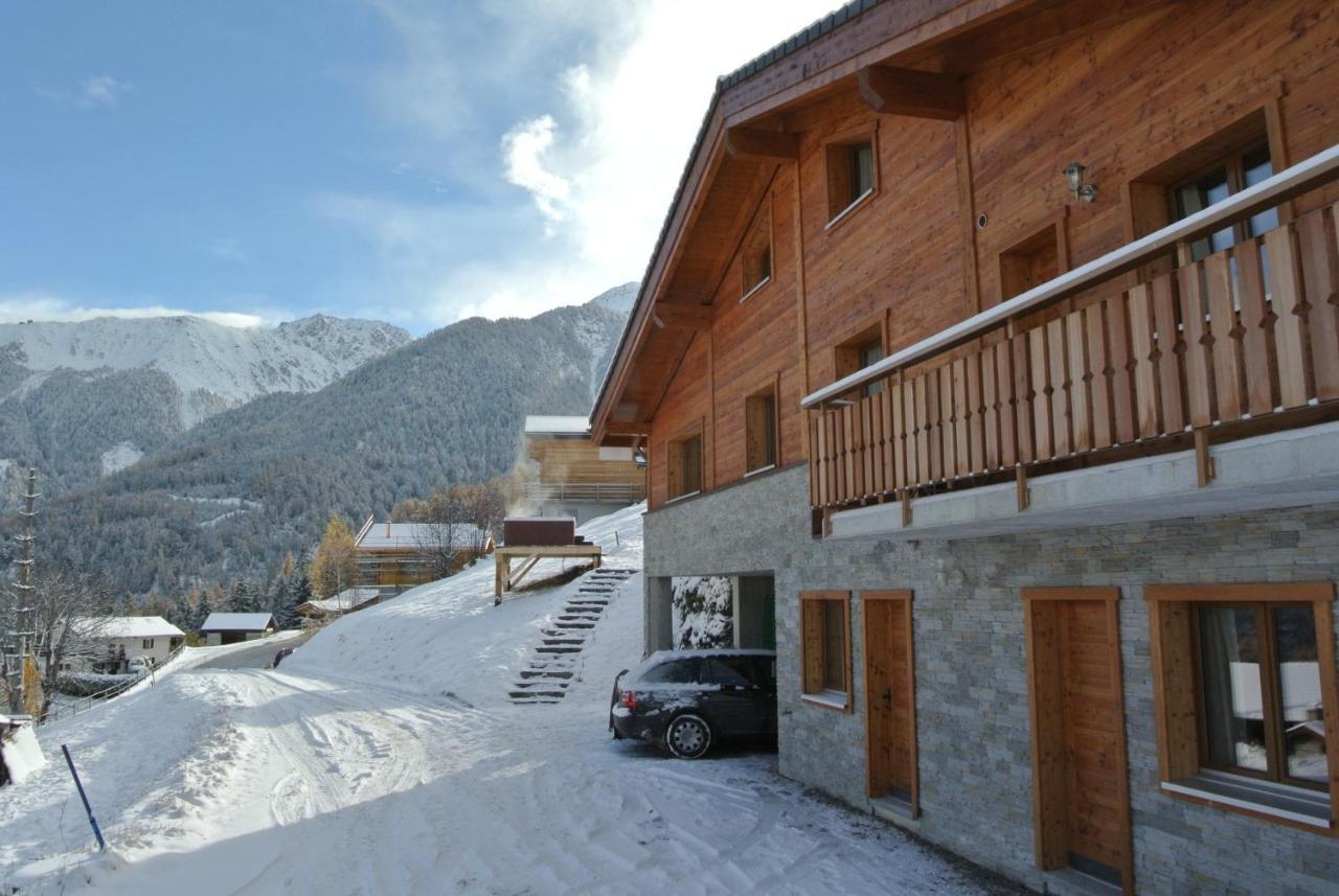 La Tzoum'Hostel Ла-Тзумаз Екстер'єр фото