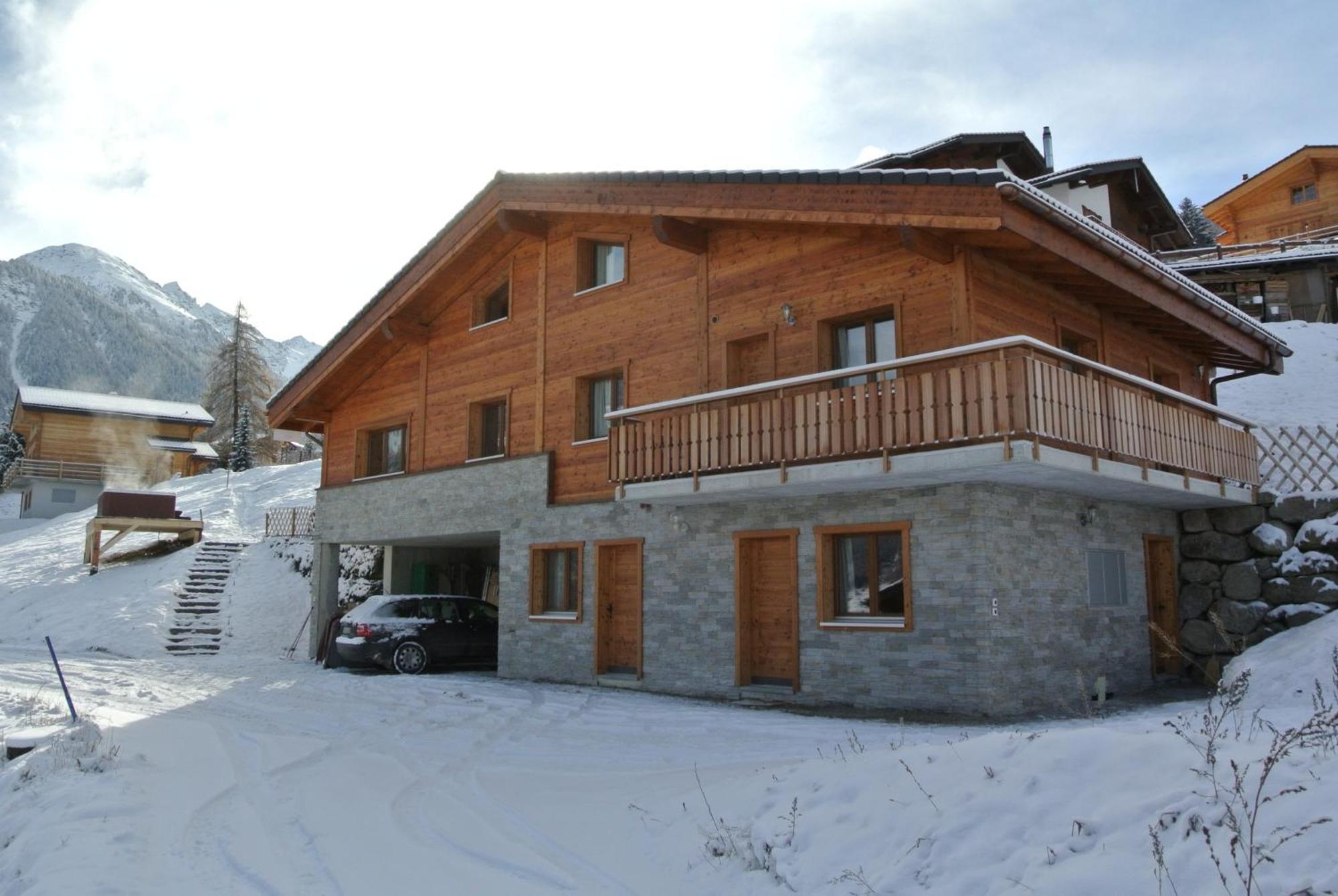 La Tzoum'Hostel Ла-Тзумаз Екстер'єр фото