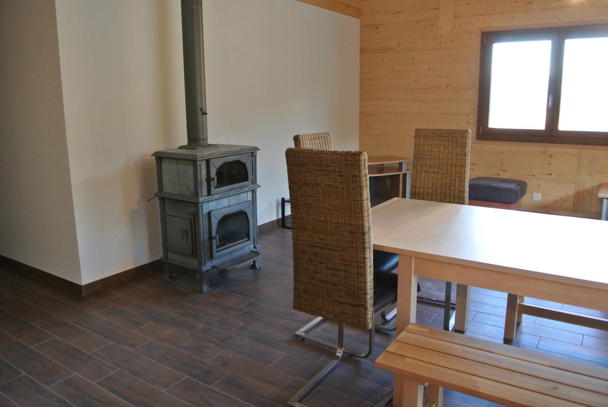 La Tzoum'Hostel Ла-Тзумаз Екстер'єр фото