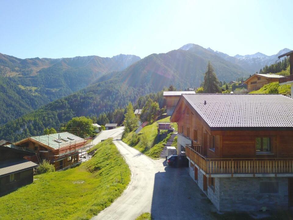 La Tzoum'Hostel Ла-Тзумаз Екстер'єр фото