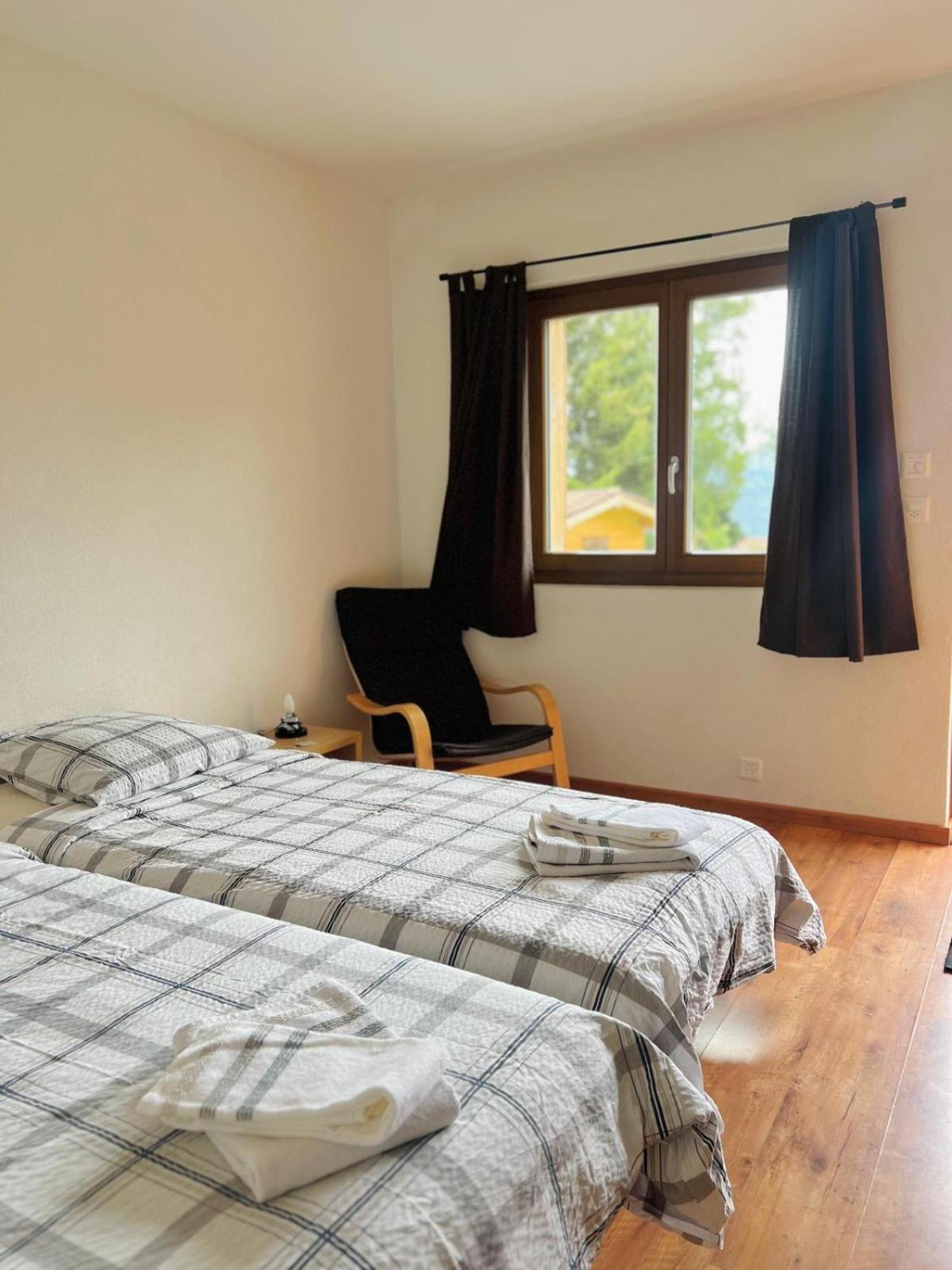 La Tzoum'Hostel Ла-Тзумаз Екстер'єр фото