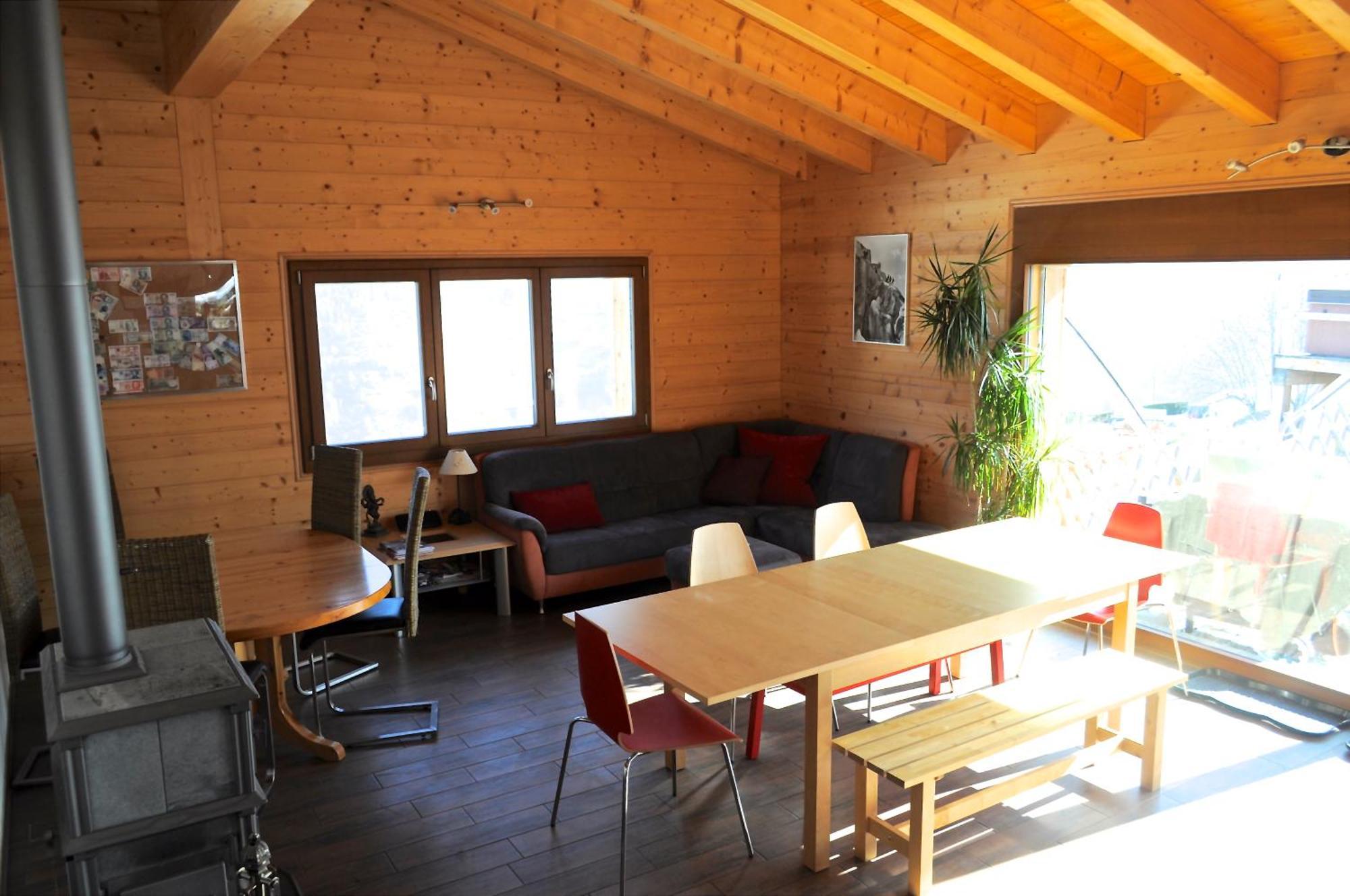 La Tzoum'Hostel Ла-Тзумаз Екстер'єр фото