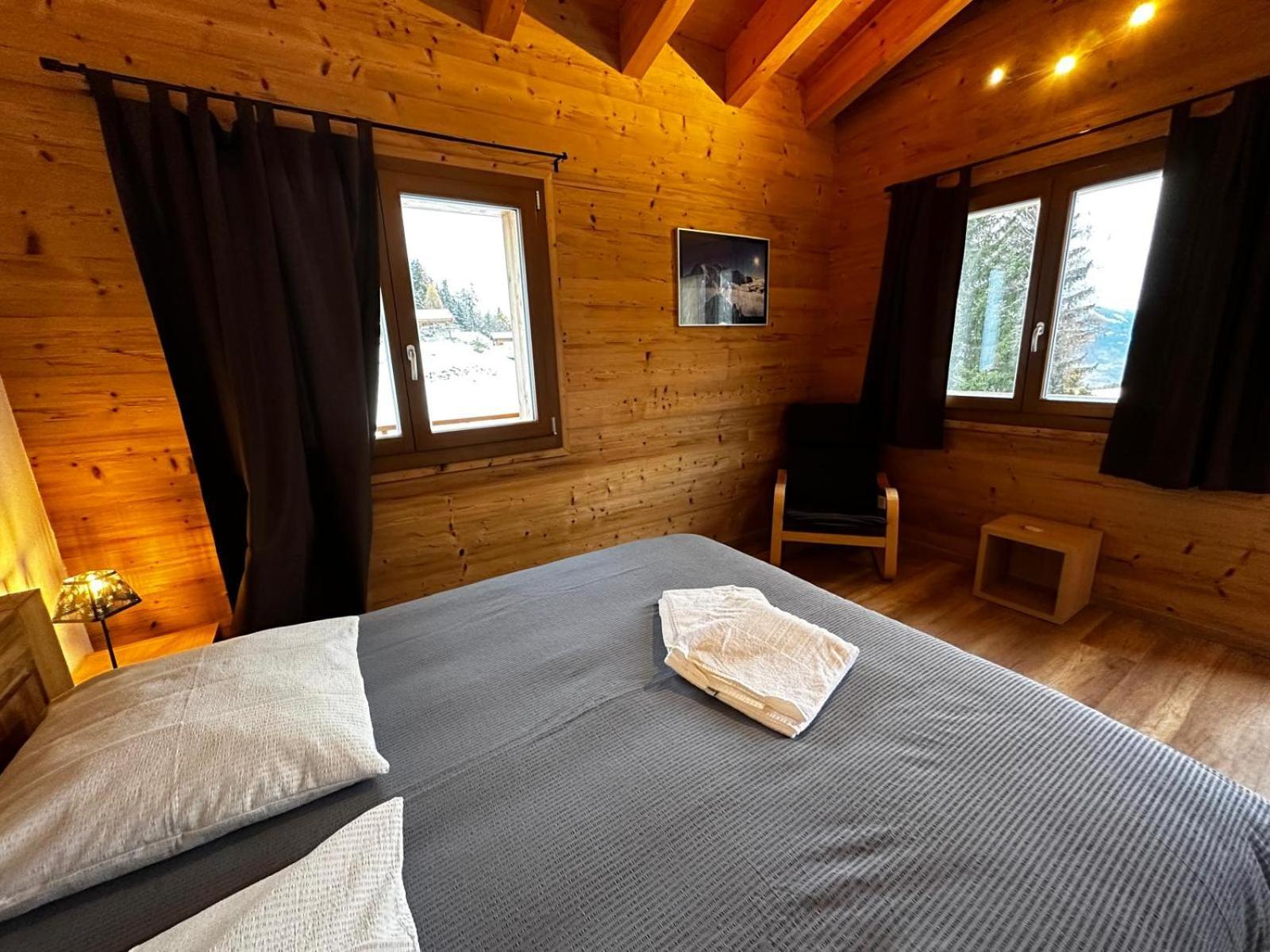 La Tzoum'Hostel Ла-Тзумаз Екстер'єр фото